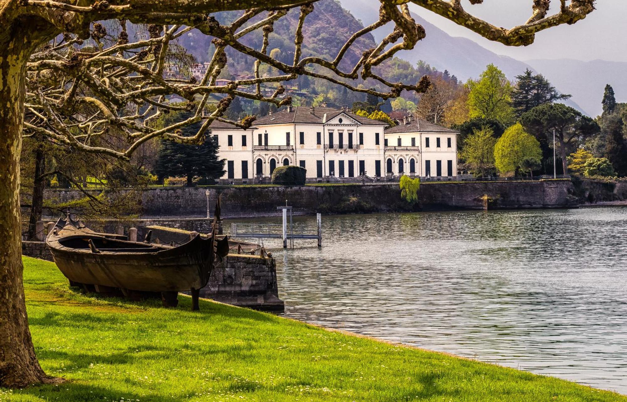 Lecco Holiday Apartment Exterior foto