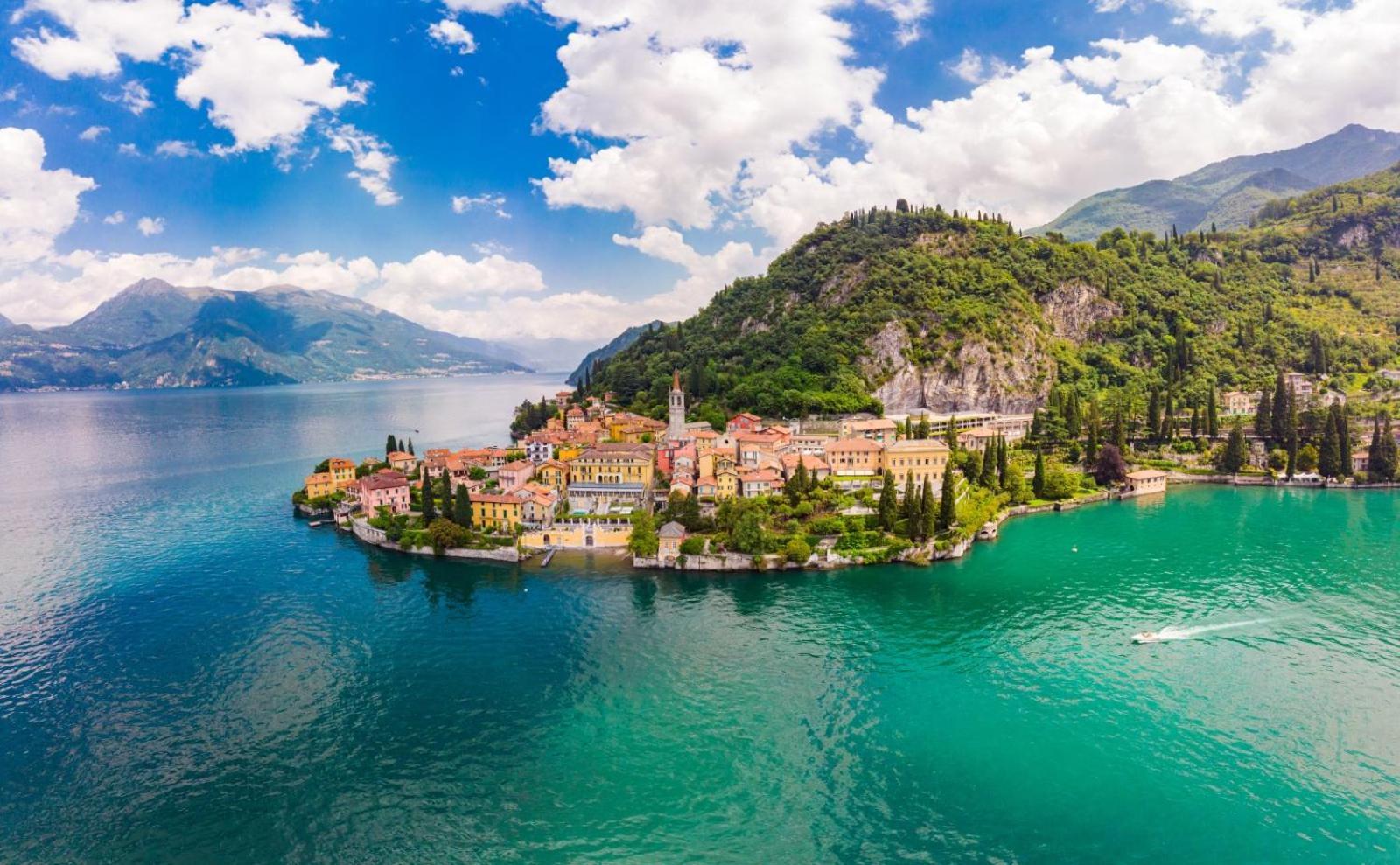Lecco Holiday Apartment Exterior foto