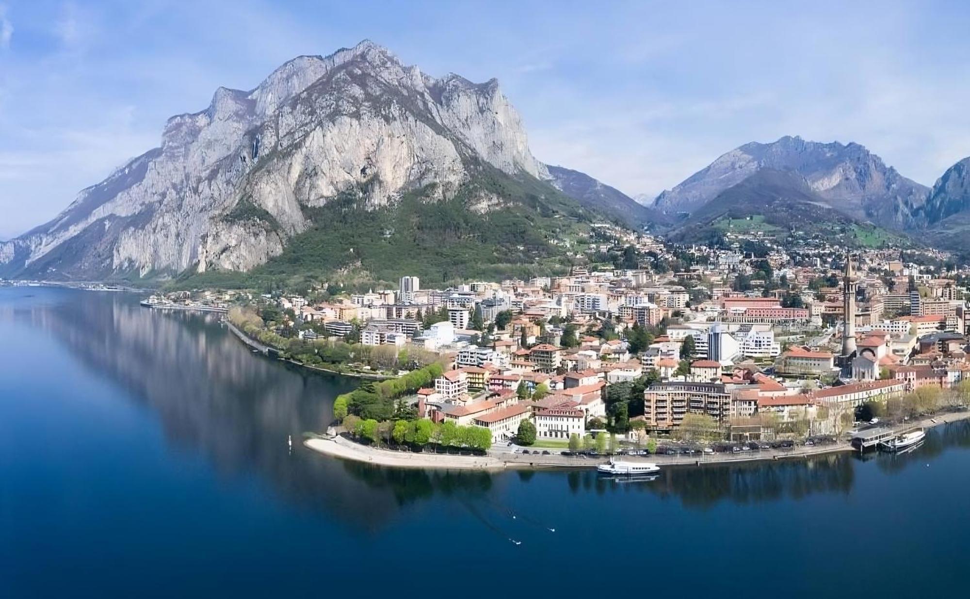 Lecco Holiday Apartment Exterior foto