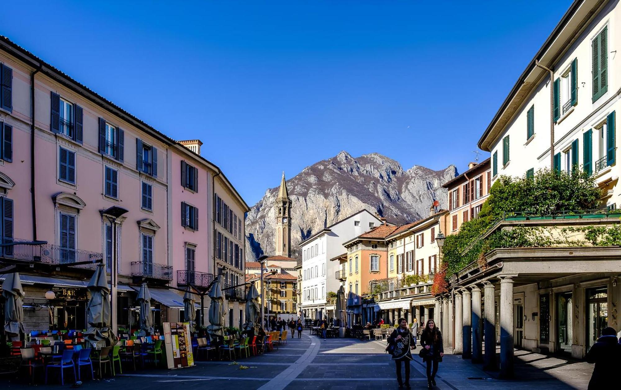 Lecco Holiday Apartment Exterior foto