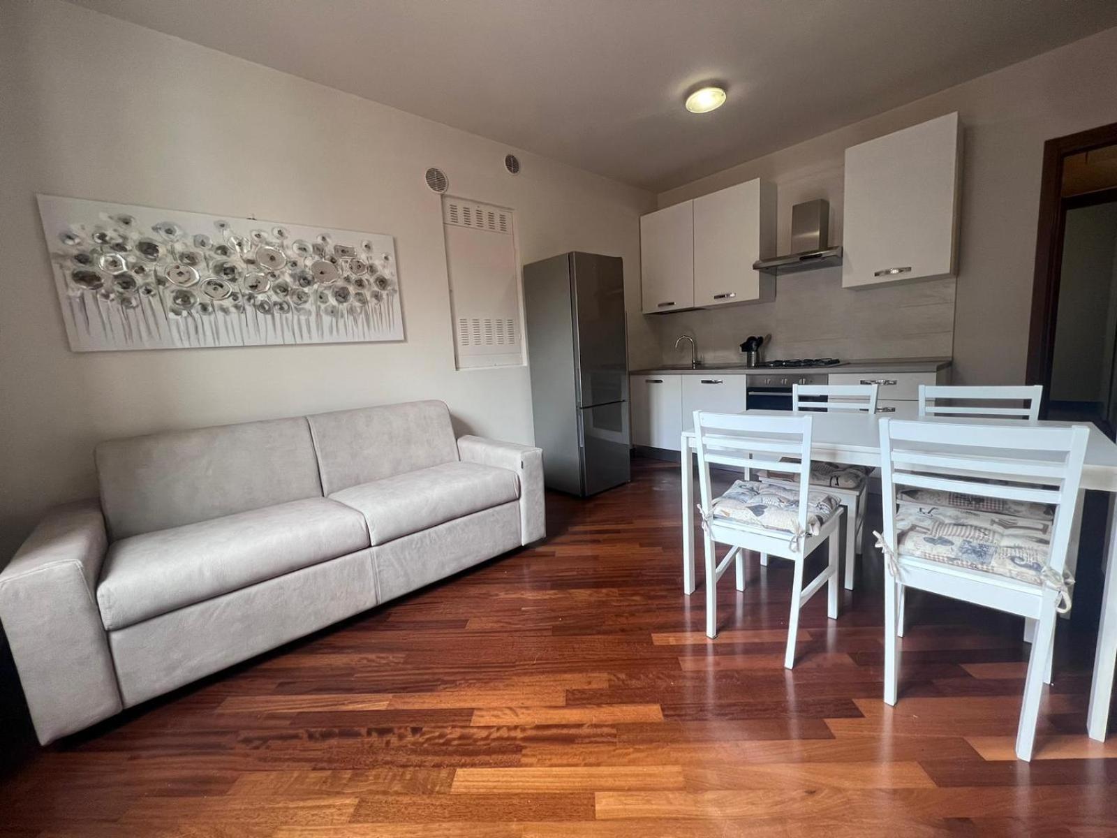Lecco Holiday Apartment Exterior foto